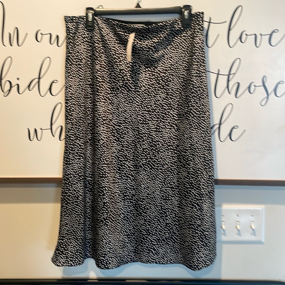 NWT Loft midi skirt
